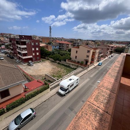 Galvani Apartment Porto Torres Eksteriør billede