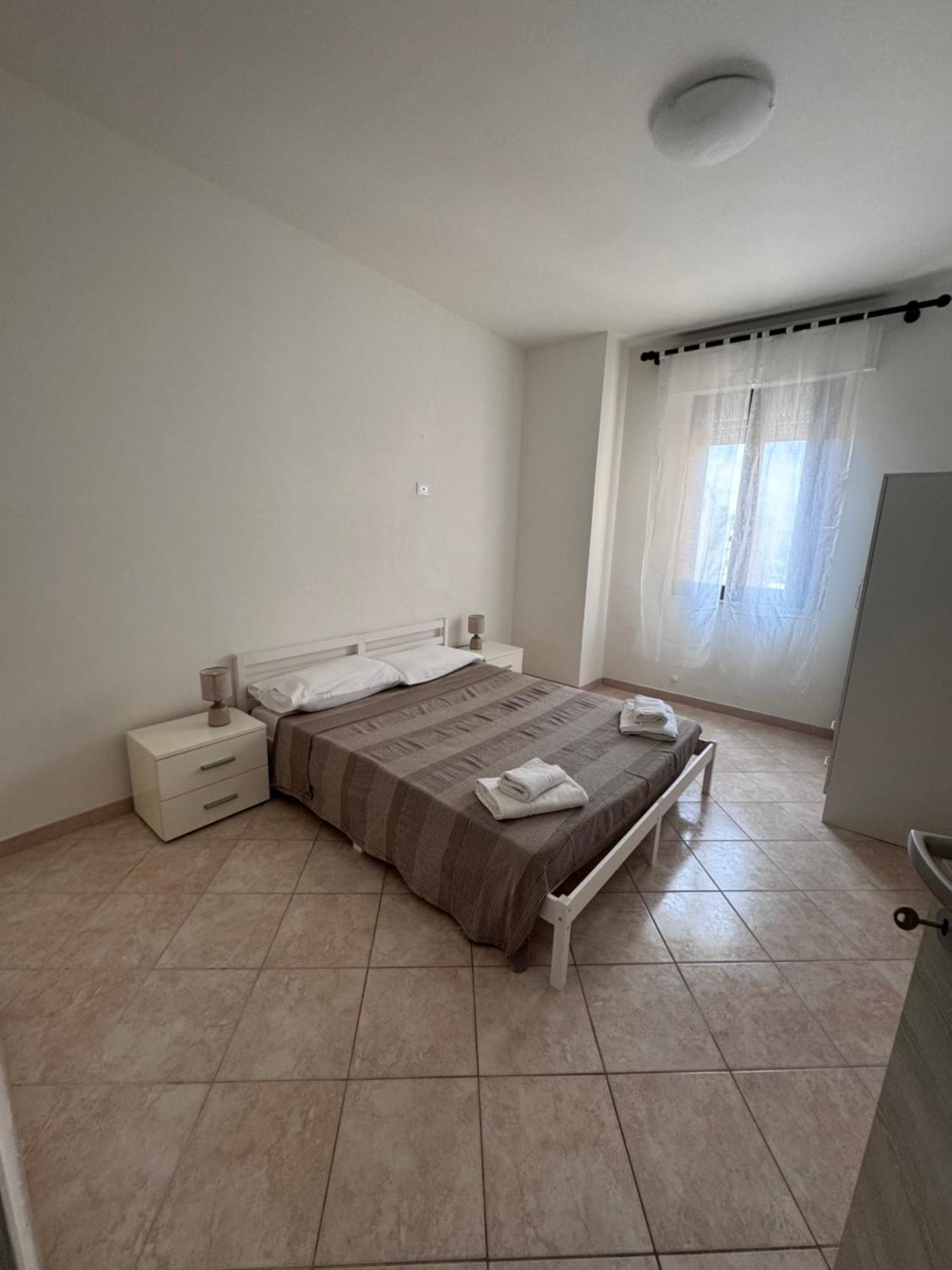 Galvani Apartment Porto Torres Eksteriør billede