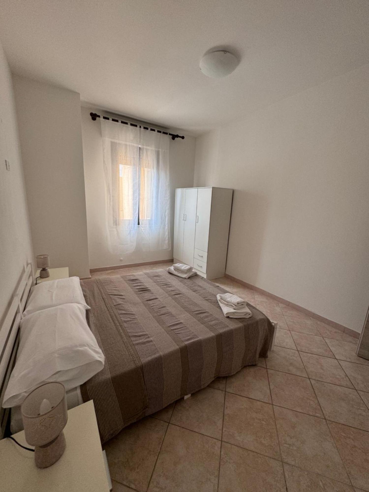 Galvani Apartment Porto Torres Eksteriør billede