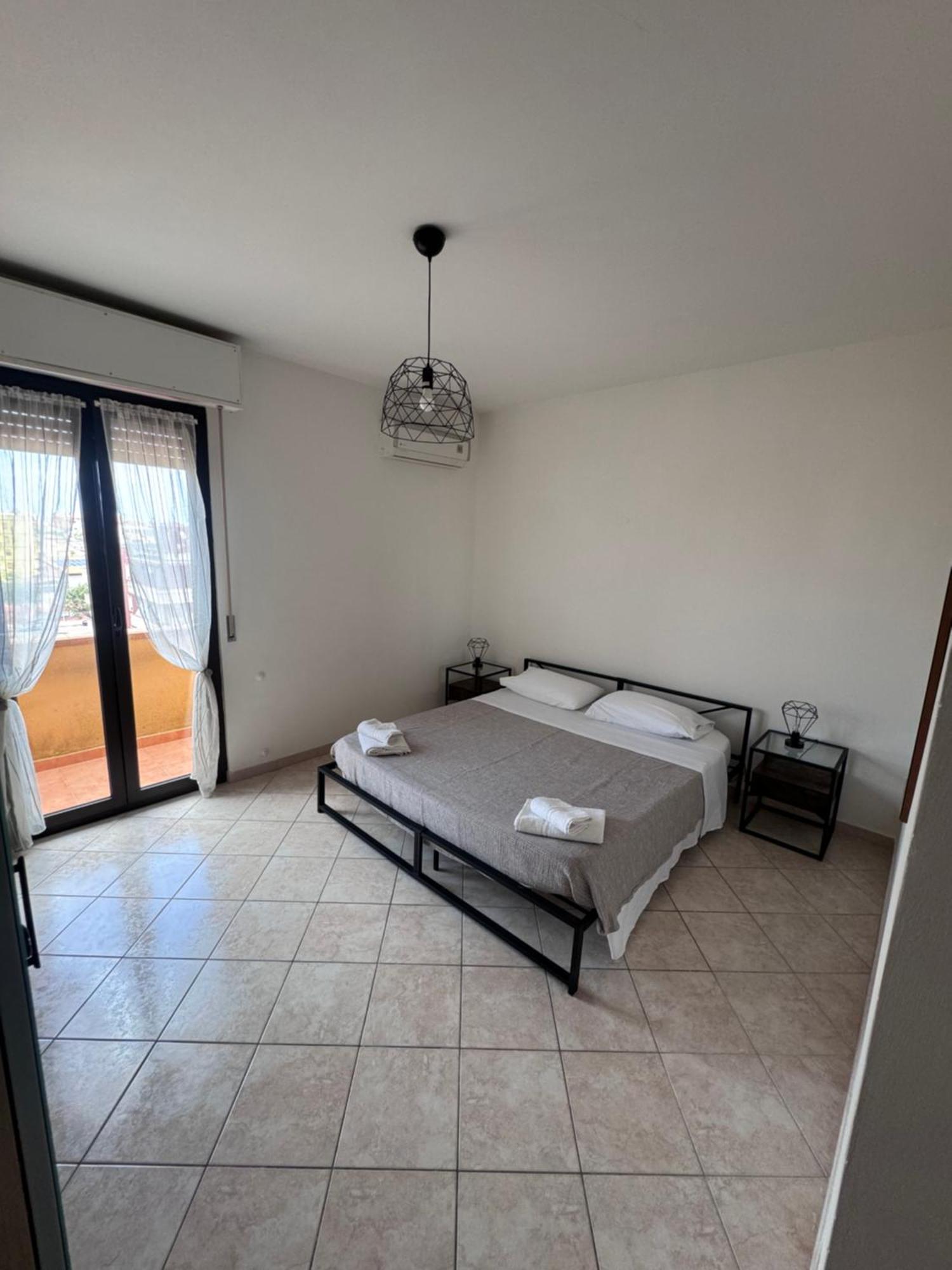 Galvani Apartment Porto Torres Eksteriør billede