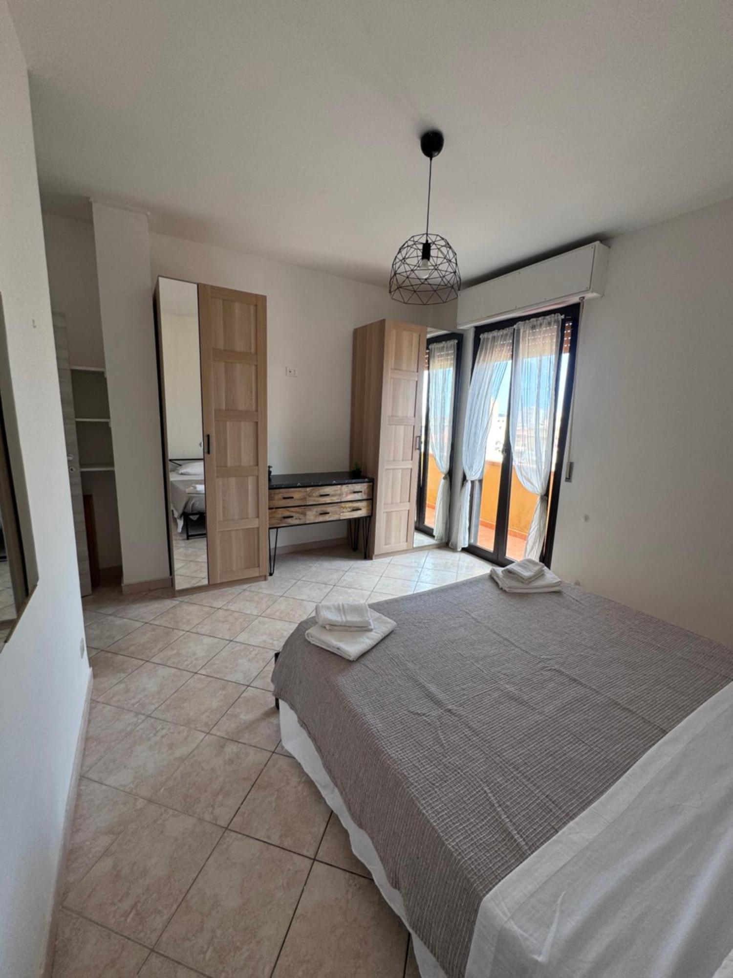 Galvani Apartment Porto Torres Eksteriør billede